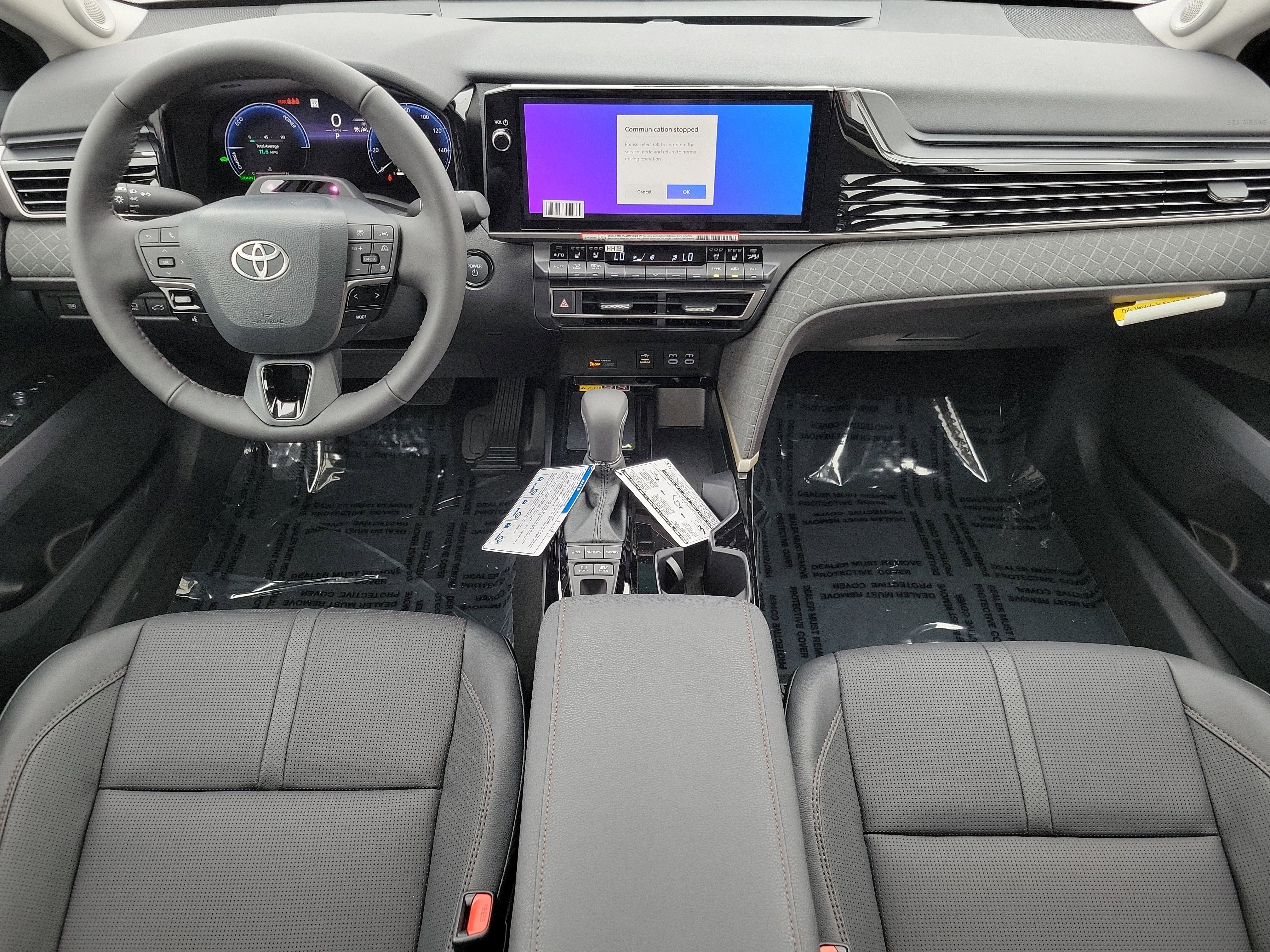 New 2026 Toyota Camry XLE image 16