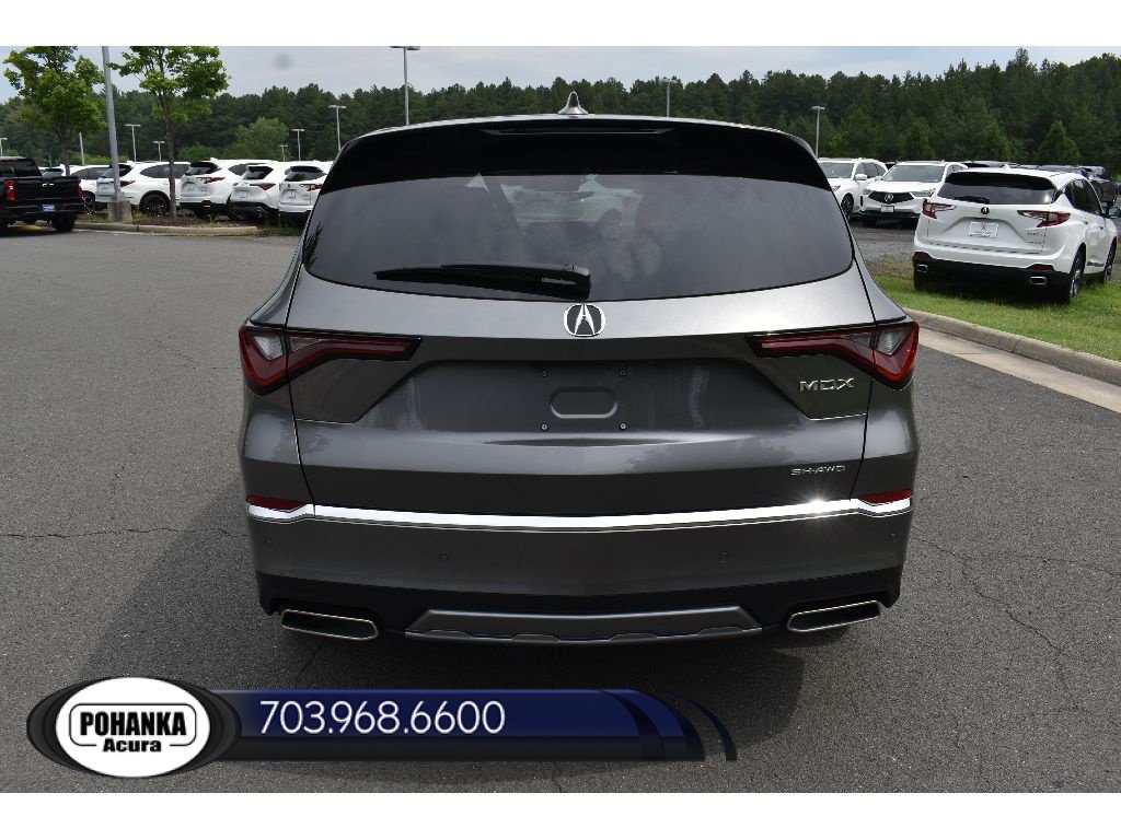 New 2026 Acura MDX w/ Technology Package AWD/4WD image 6