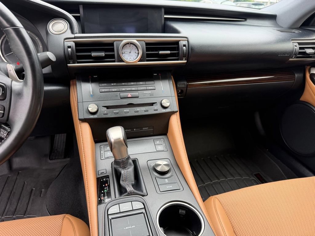 Used 2015 Lexus RC 350 AWD w/ Navigation System Package image 26