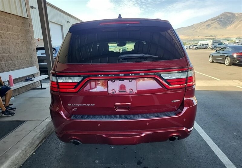 Used 2023 Dodge Durango GT AWD/4WD image 4