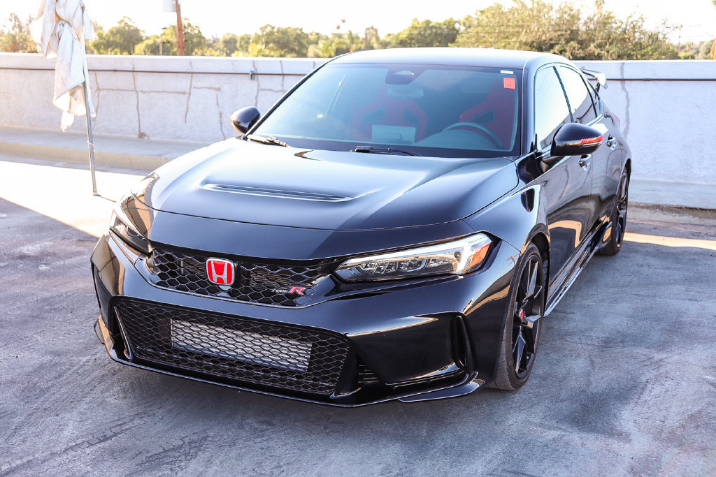Used 2024 Honda Civic Type R image 4