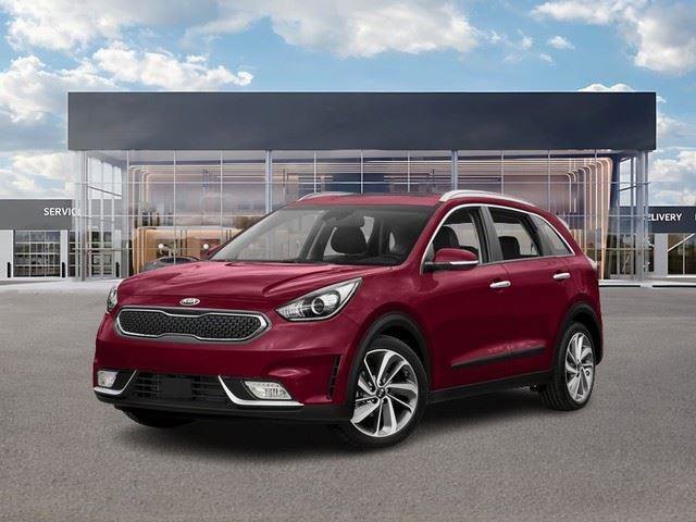 Used 2017 Kia Niro LX