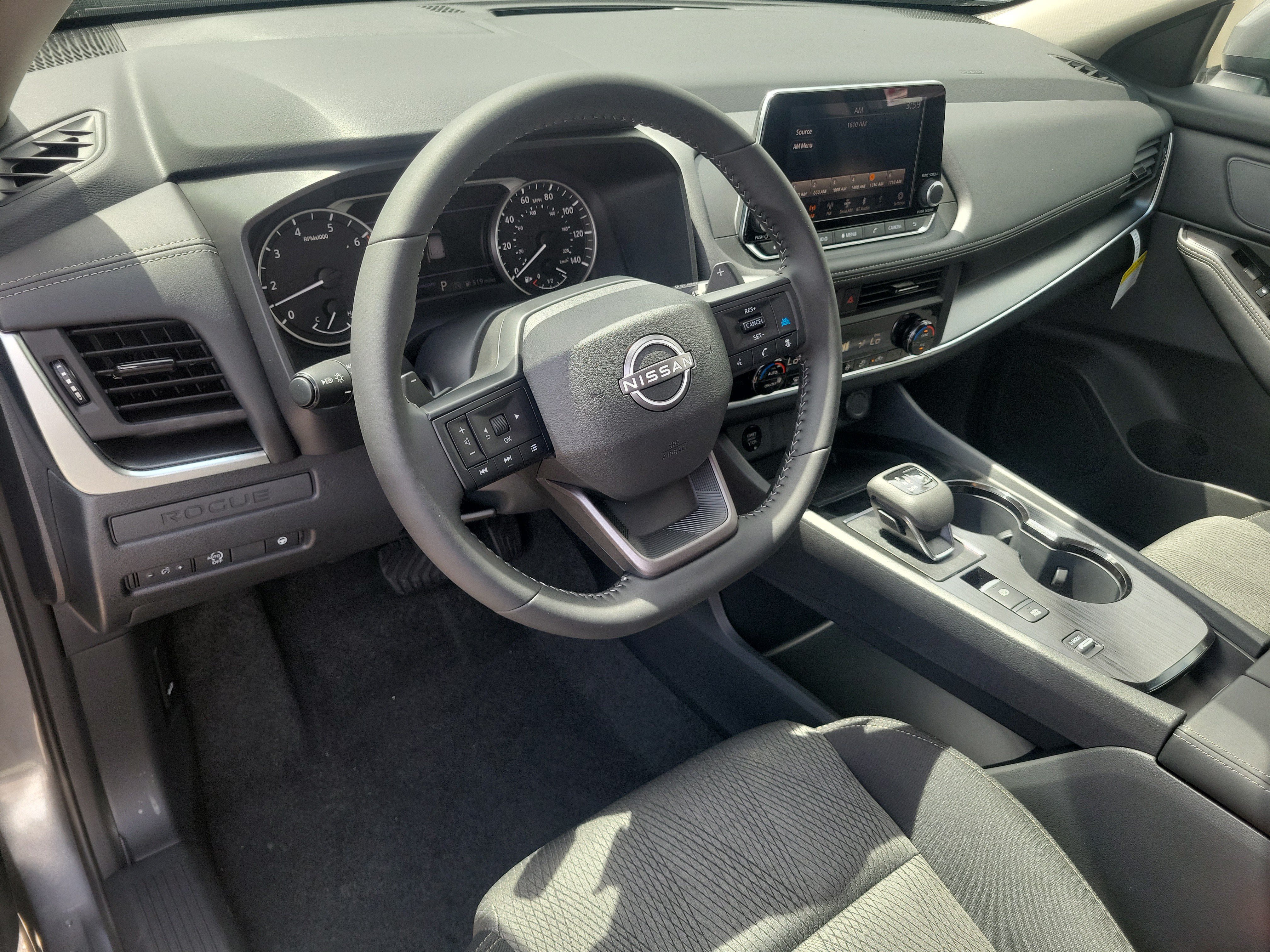 New 2027 Nissan Rogue SV FWD image 11