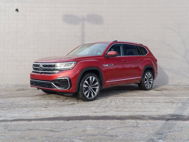 Used 2023 Volkswagen Atlas SEL Premium video 1