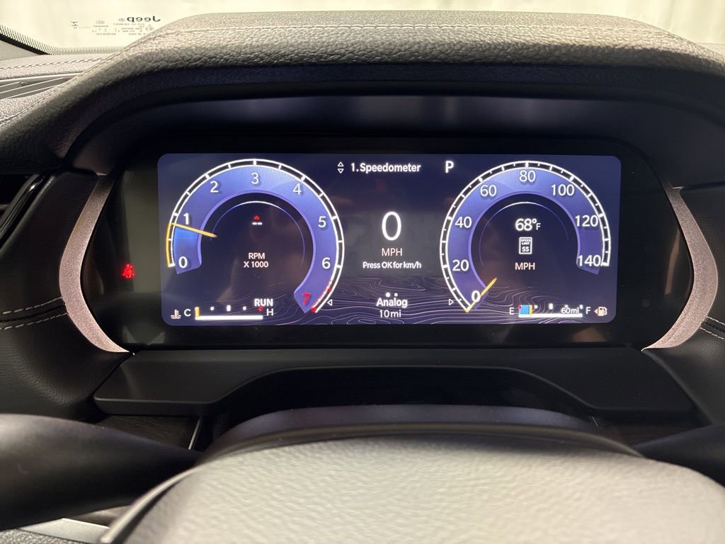 New 2026 Jeep Grand Cherokee Altitude AWD/4WD image 17