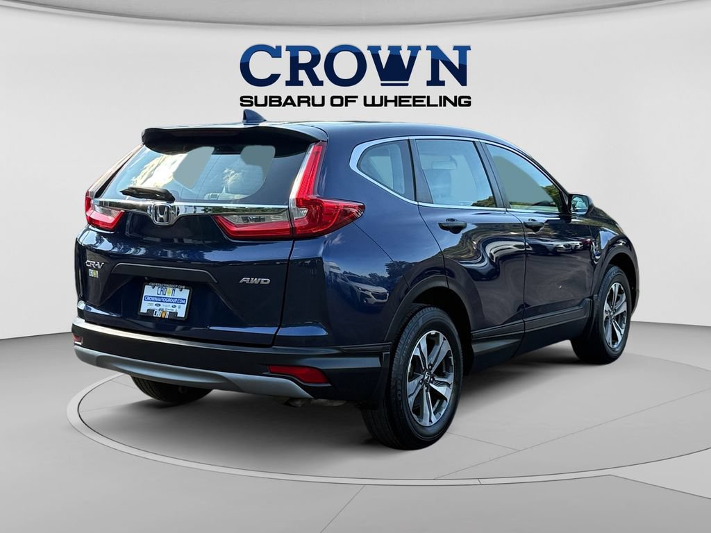 Used 2018 Honda CR-V LX image 3