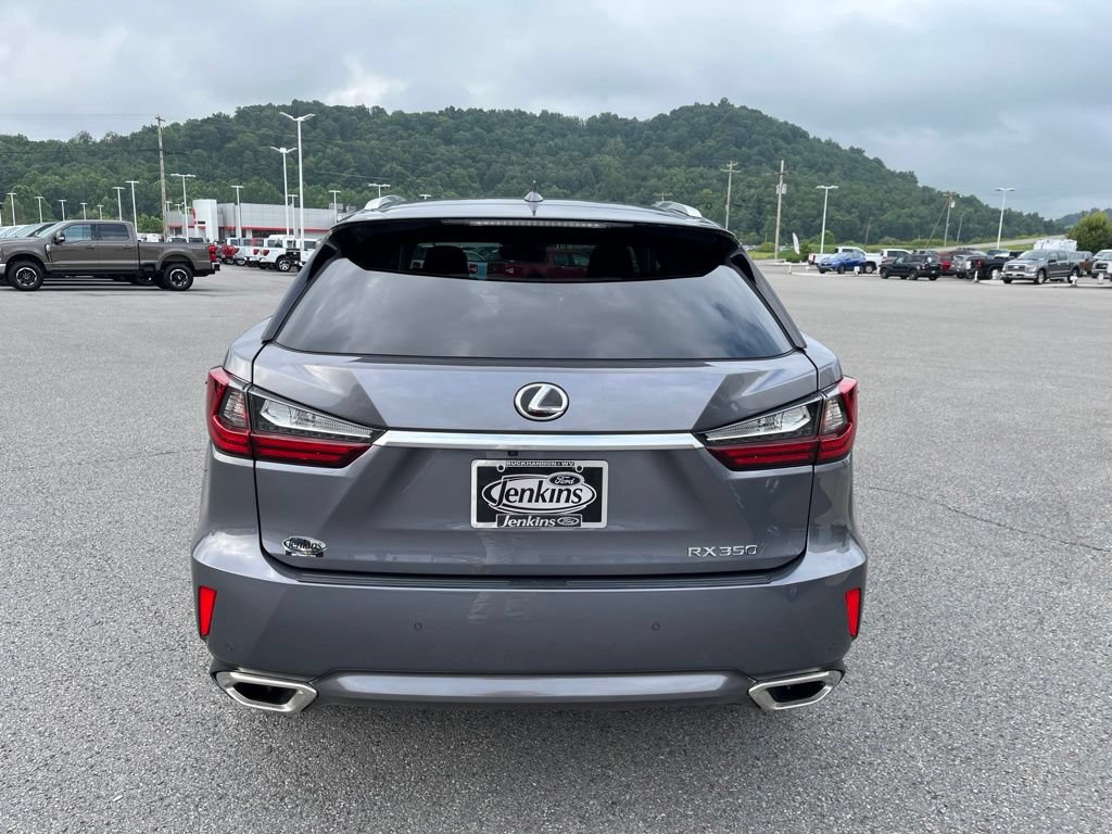 Used 2018 Lexus RX 350 AWD w/ Premium Package image 14