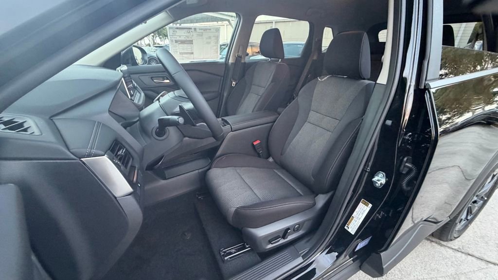 New 2026 Nissan Rogue SV image 28