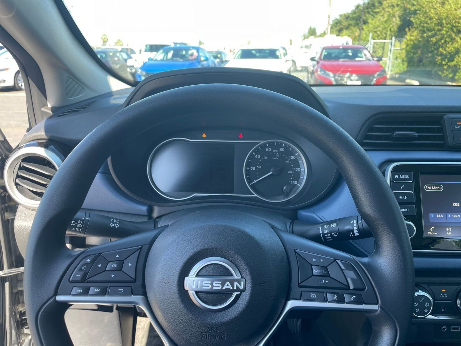 Used 2025 Nissan Versa SV image 25