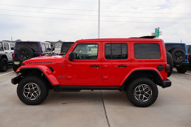 New 2026 Jeep Wrangler Rubicon image 4