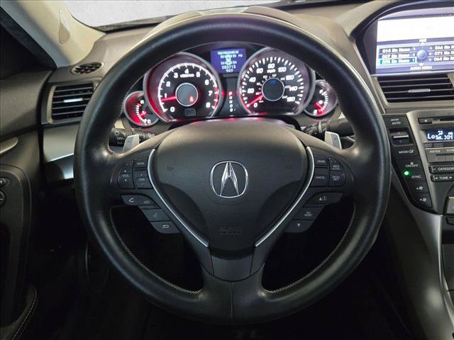 Used 2009 Acura TL SH-AWD image 13