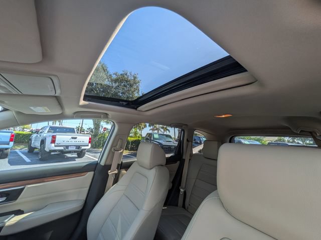 Used 2022 Honda CR-V EX-L image 21