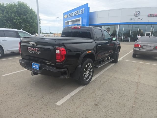 Used 2024 GMC Canyon Denali AWD/4WD image 8