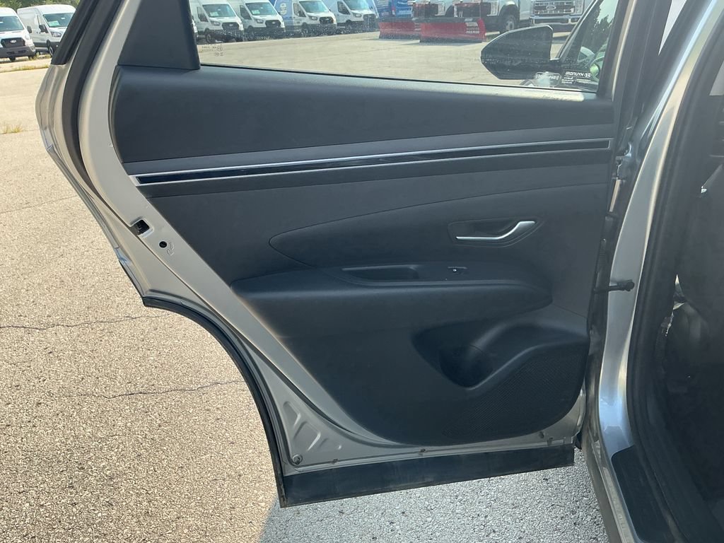 Used 2024 Hyundai Tucson SEL AWD/4WD image 14