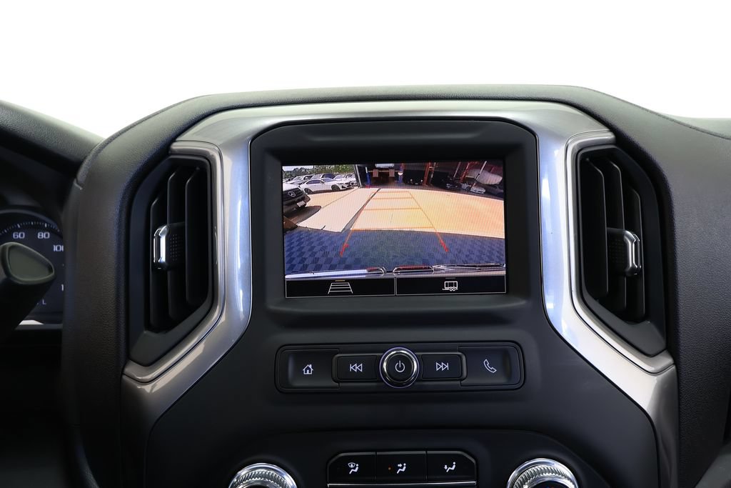 Used 2024 GMC Sierra 1500 Pro w/ Graphite Edition RWD image 29