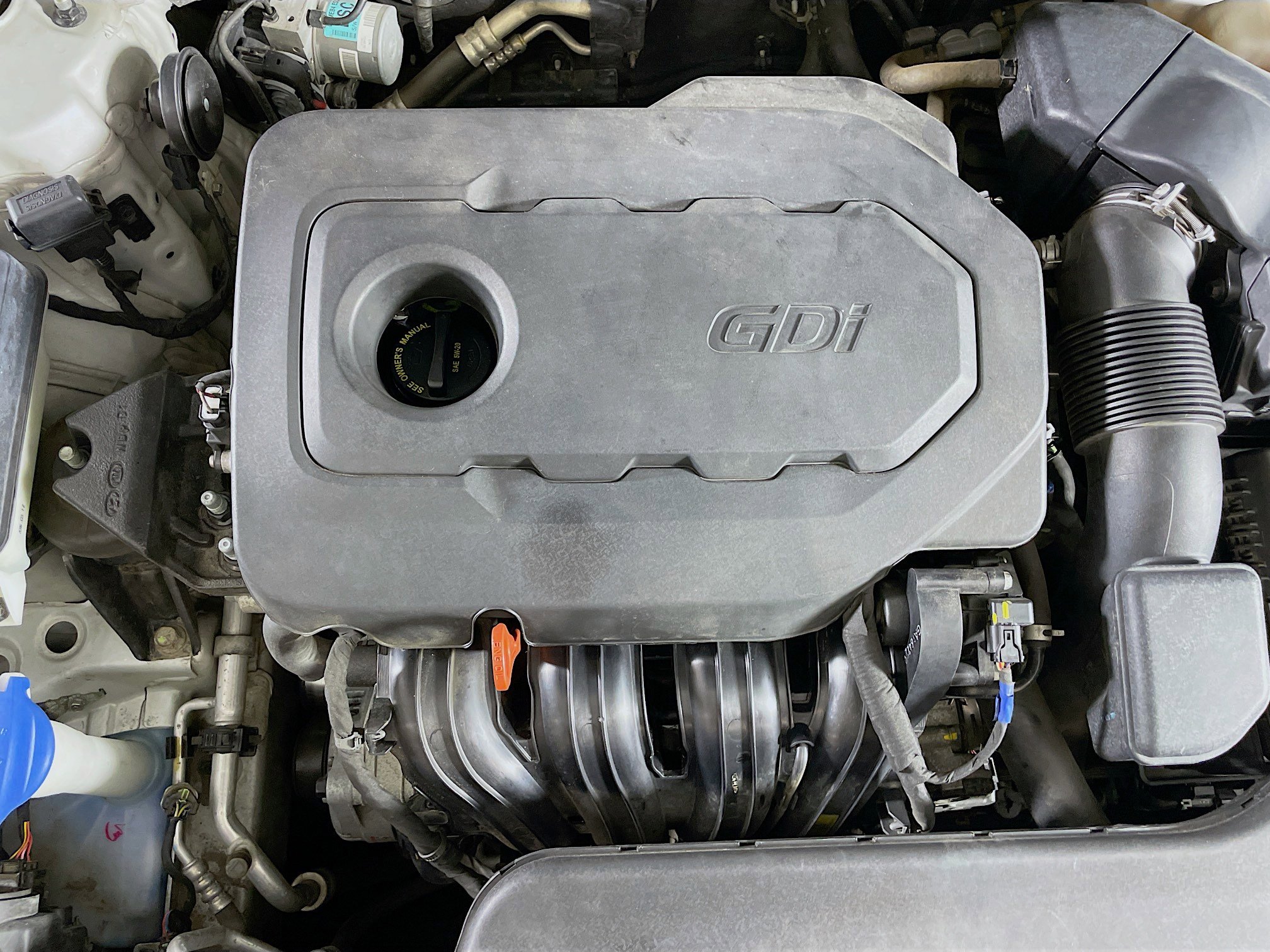 Used 2017 Hyundai Sonata Sport w/ Value Edition Package 02 image 32