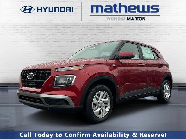 New 2026 Hyundai Venue SE