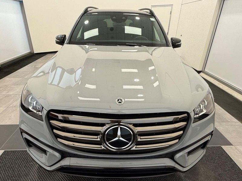 Certified 2025 Mercedes-Benz GLS 450 4MATIC image 7