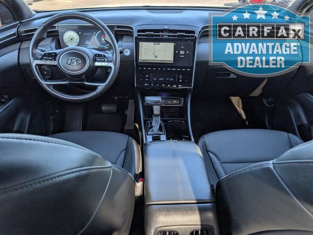 Used 2024 Hyundai Santa Cruz Limited AWD/4WD image 22