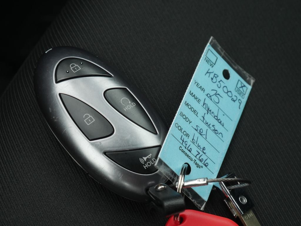 Used 2025 Hyundai Tucson SEL FWD image 46