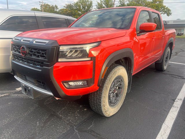 Used 2025 Nissan Frontier PRO-4X