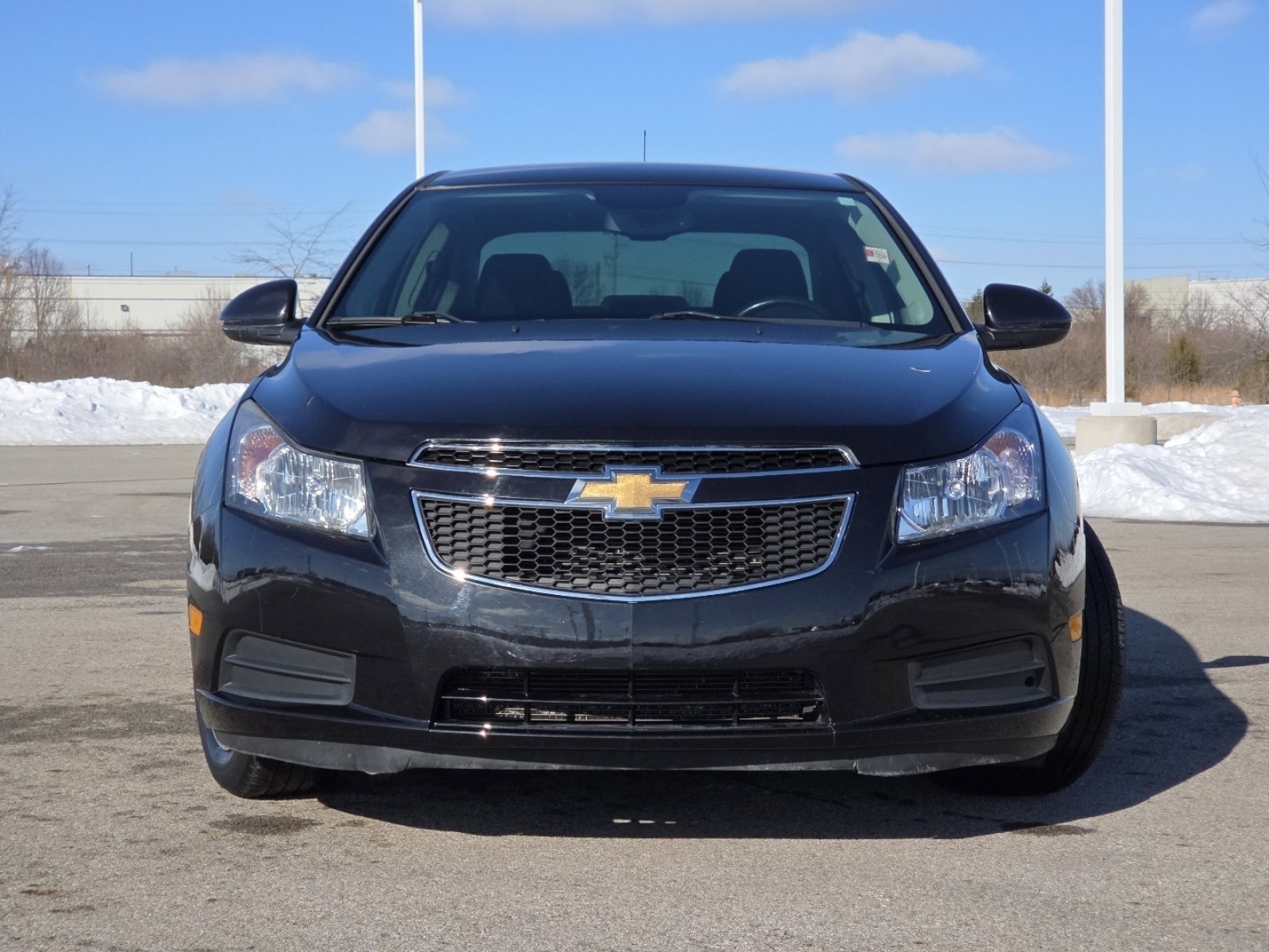Used 2014 Chevrolet Cruze LT image 10