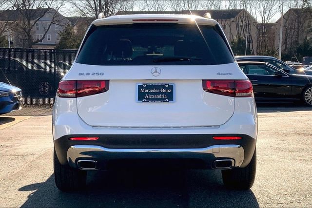 Certified 2023 Mercedes-Benz GLB 250 4MATIC image 3