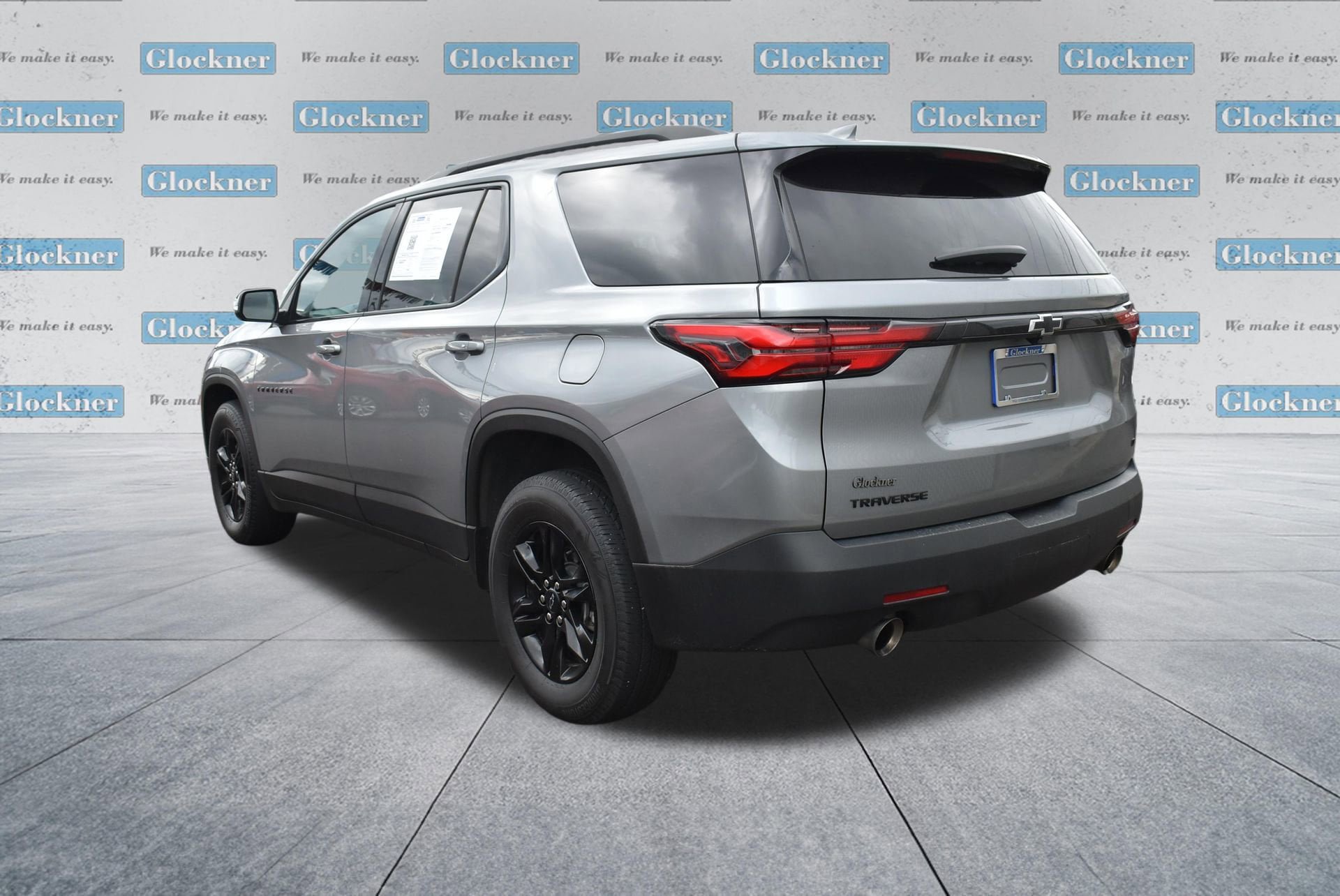 Used 2023 Chevrolet Traverse LT FWD image 8