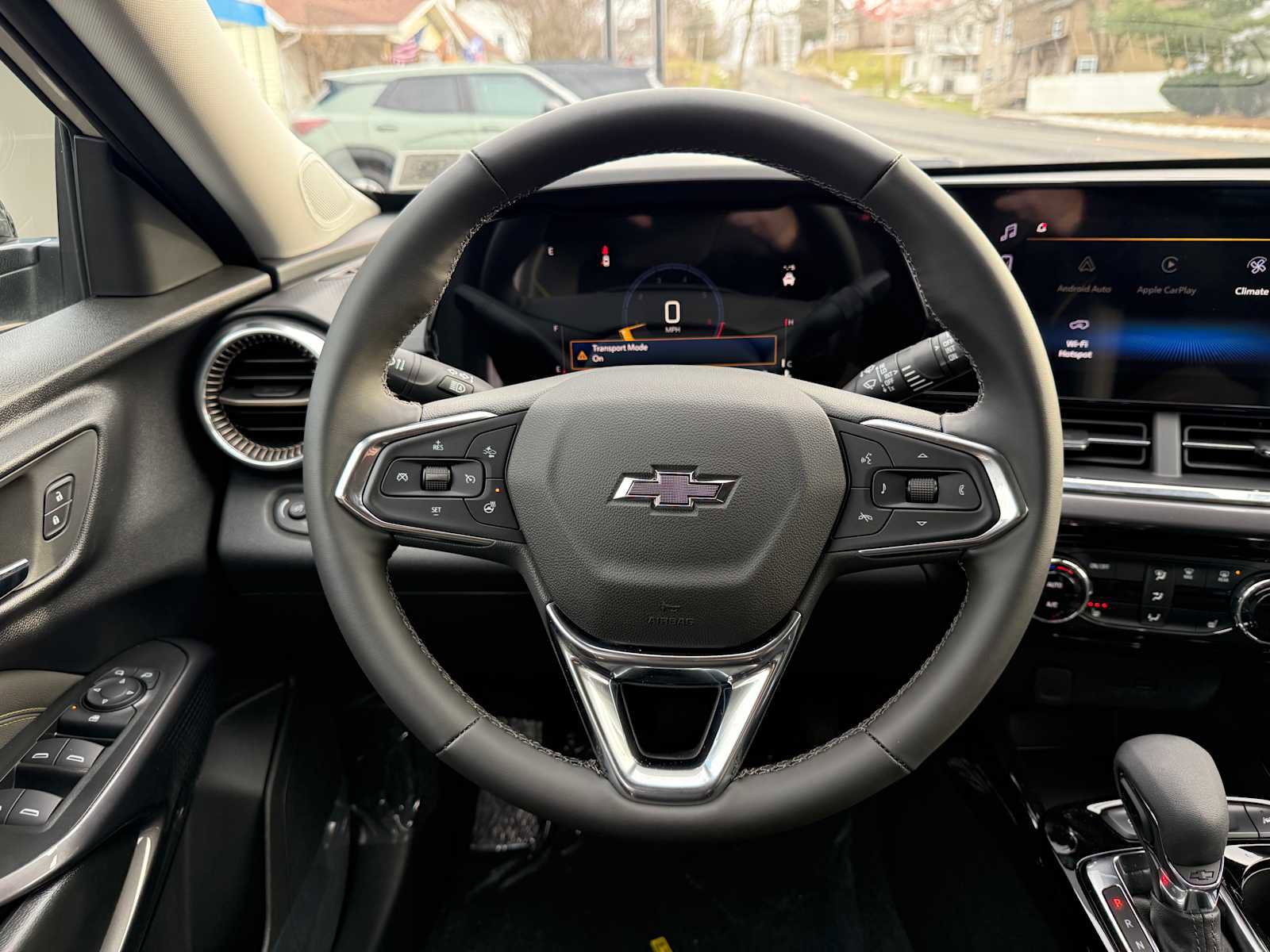 New 2026 Chevrolet Trax ACTIV image 40