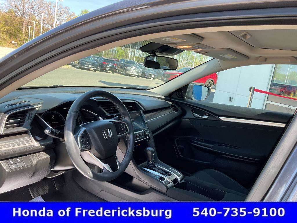 Used 2021 Honda Civic EX image 25
