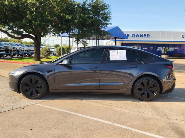 Used 2024 Tesla Model 3 Standard Range RWD image 4