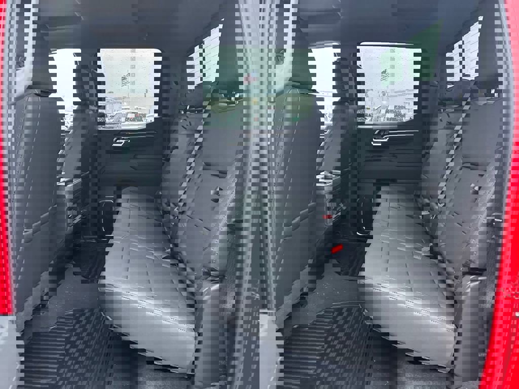 New 2026 Chevrolet Silverado 1500 LT w/ All Star Edition Plus image 16