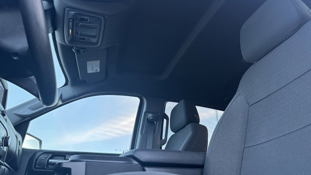 Used 2022 Chevrolet Silverado 1500 Custom image 12