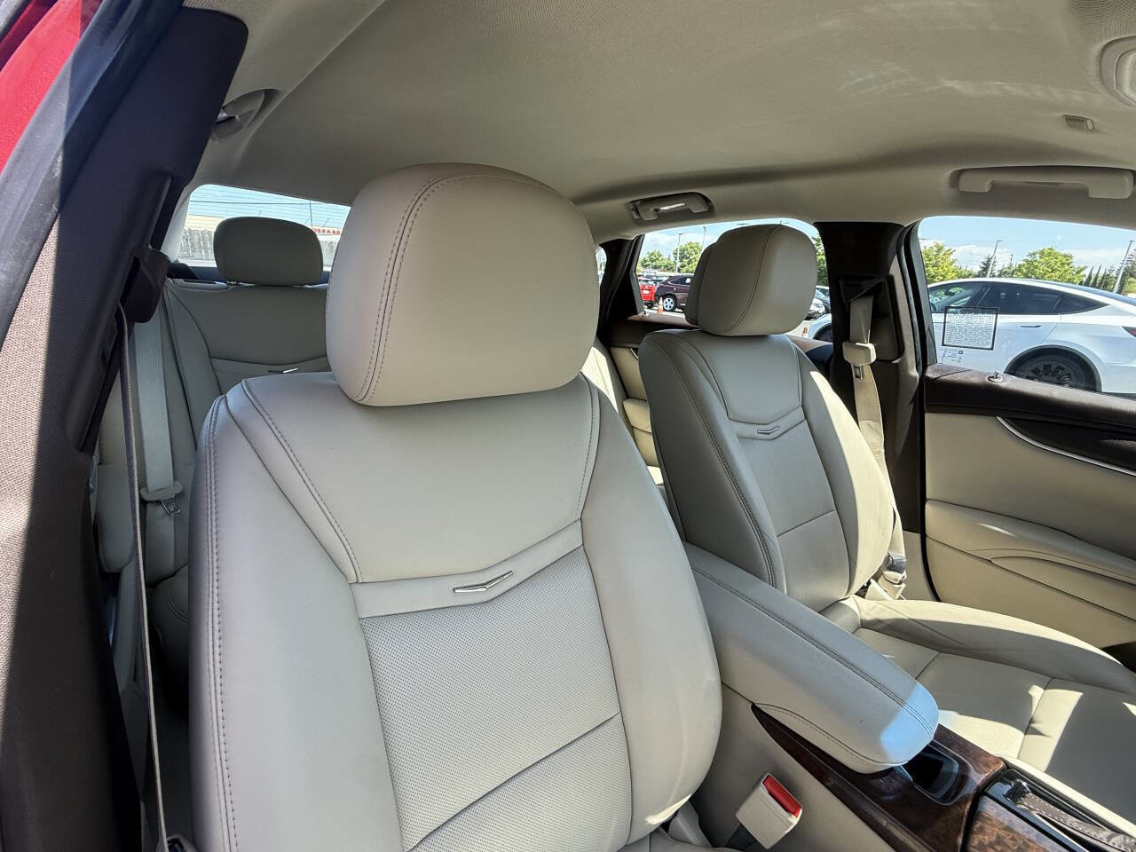 Used 2013 Cadillac XTS FWD image 17