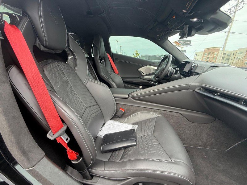 Used 2024 Chevrolet Corvette Stingray Premium Cpe w/ Z51 Performance Package image 12