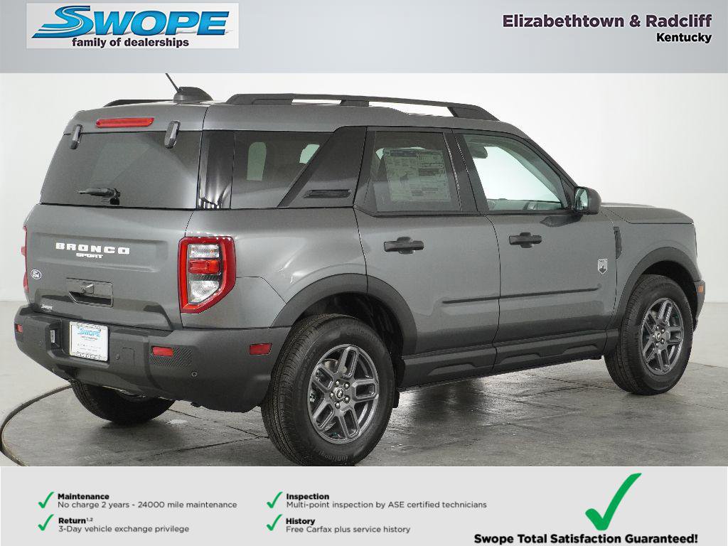 New 2026 Ford Bronco Sport Big Bend image 3