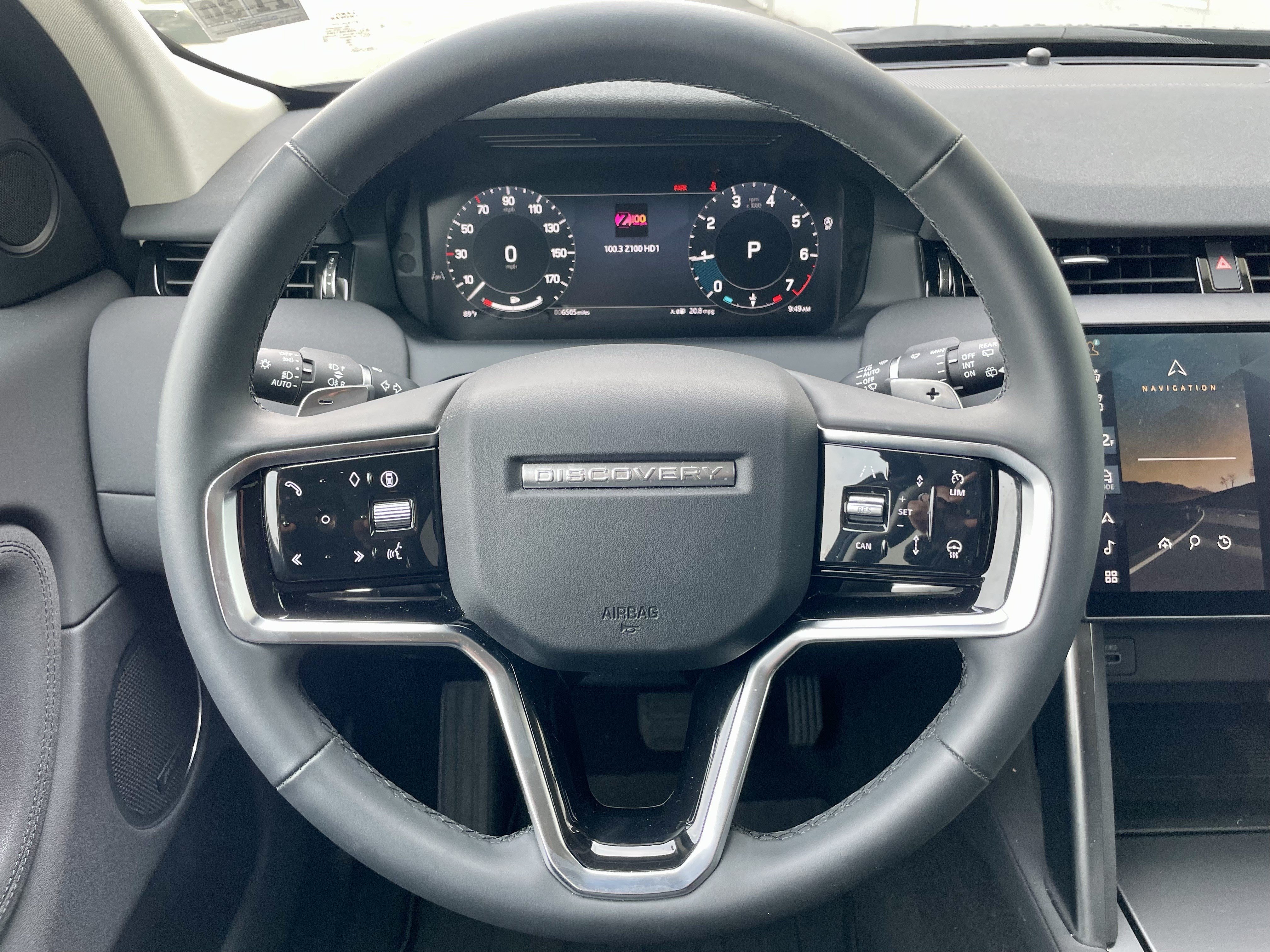 Certified 2025 Land Rover Discovery Sport S AWD/4WD image 21