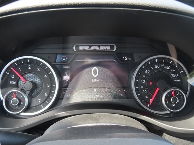 New 2026 RAM 1500 Big Horn AWD/4WD image 33