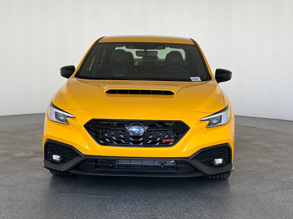 New 2026 Subaru WRX tS image 10