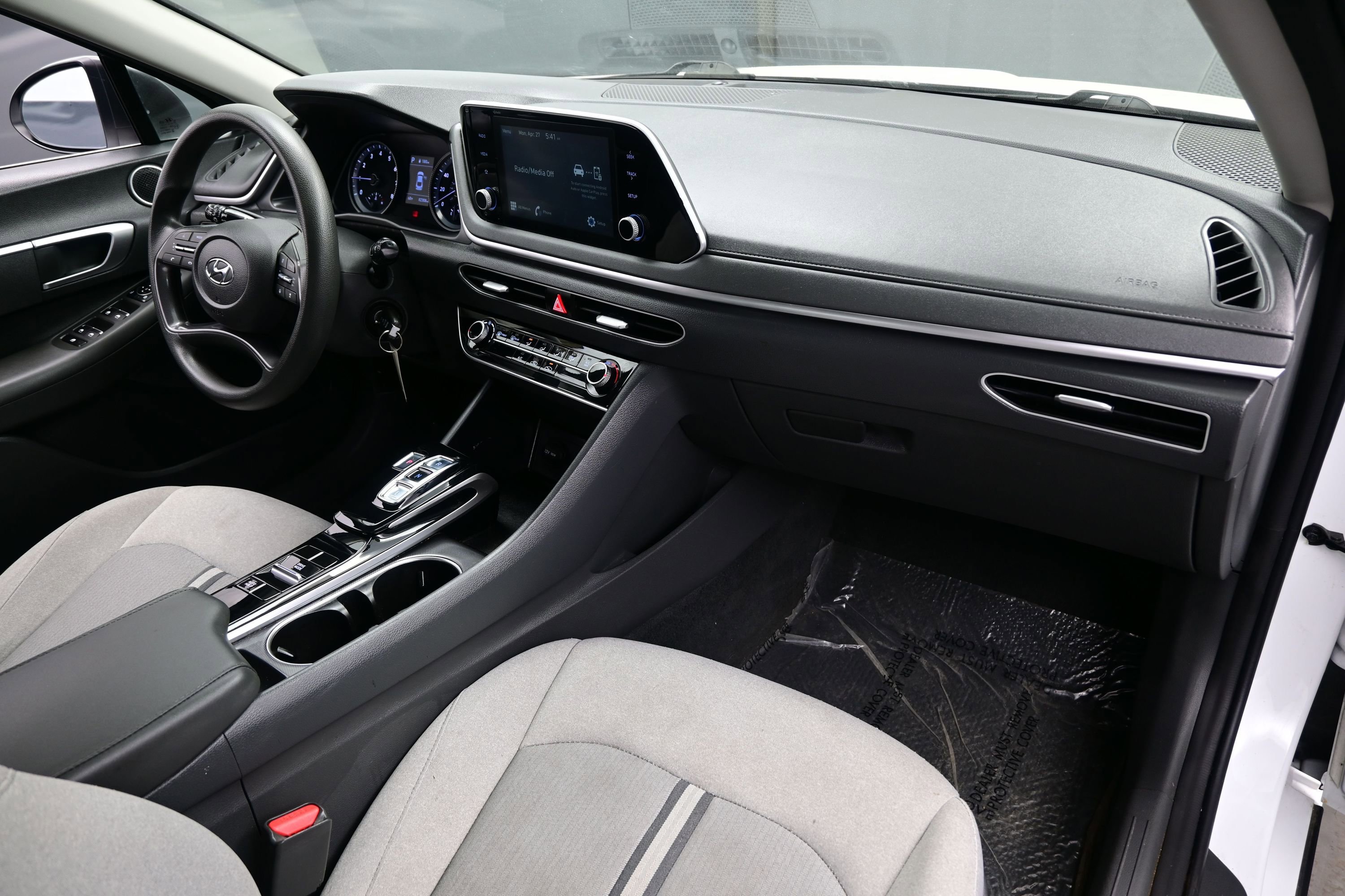 Used 2021 Hyundai Sonata SE FWD image 14