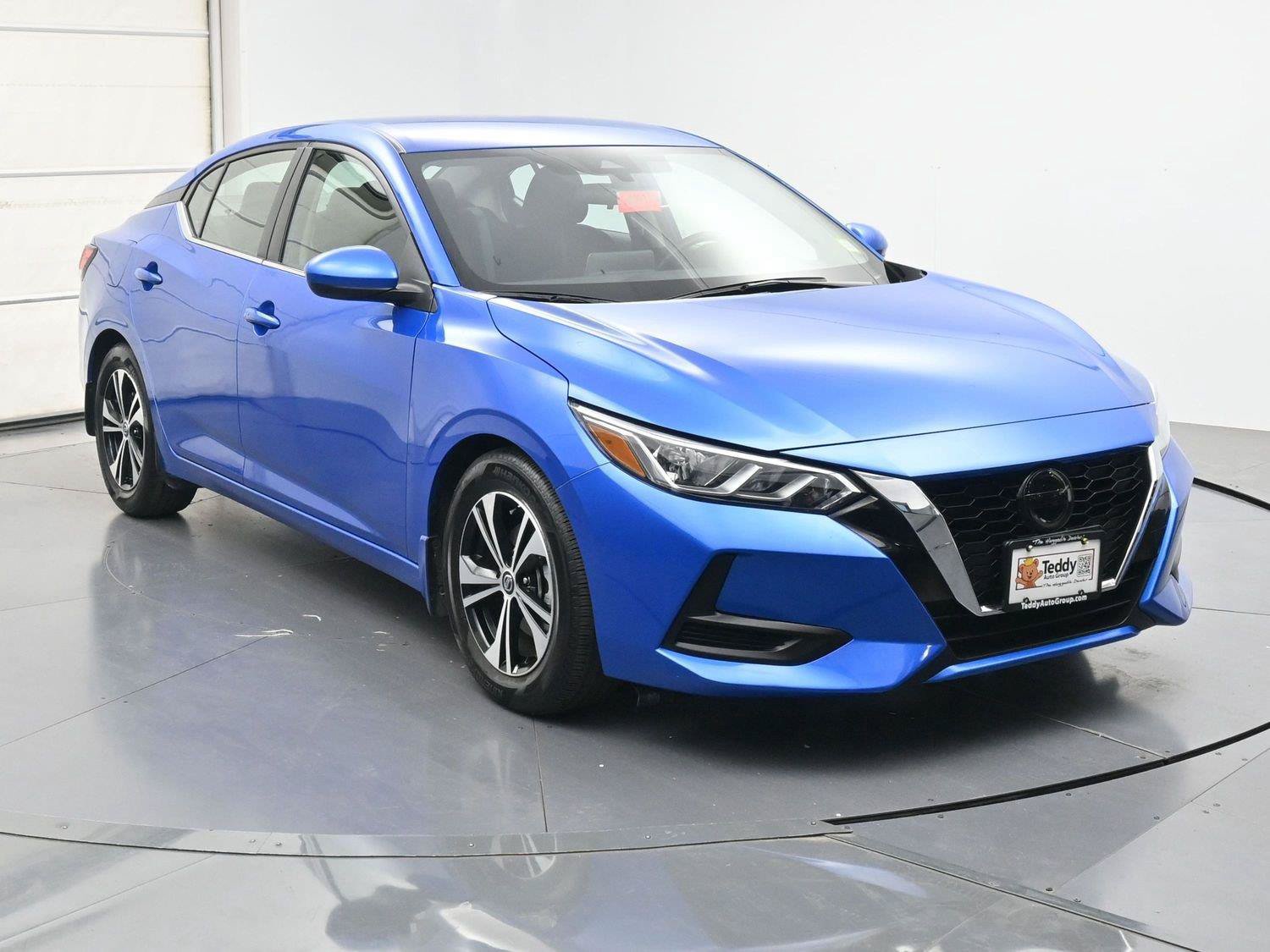 Certified 2023 Nissan Sentra SV w/ All-Weather Package FWD image 25