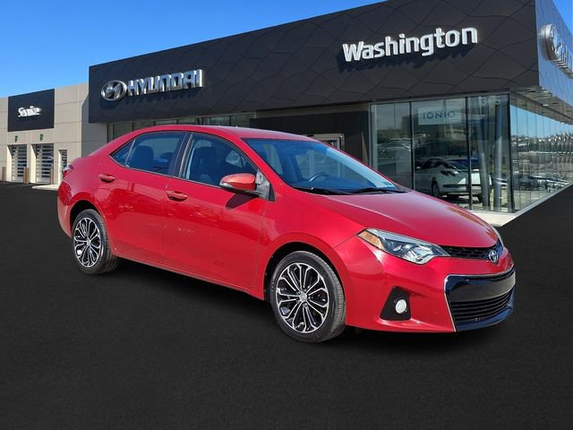 Used 2014 Toyota Corolla S