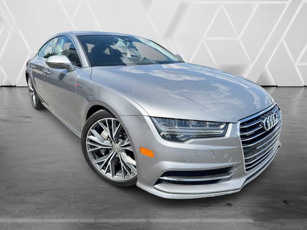 Used 2016 Audi A7 3.0T Prestige AWD/4WD image 2