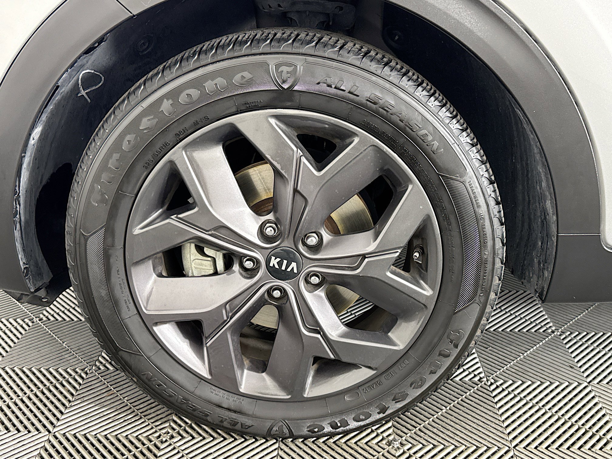 Used 2020 Kia Sportage S FWD image 36