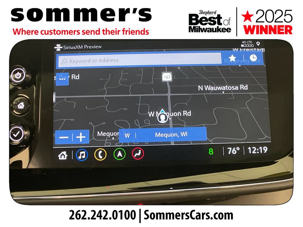 Used 2023 Buick Envision Avenir AWD/4WD image 17
