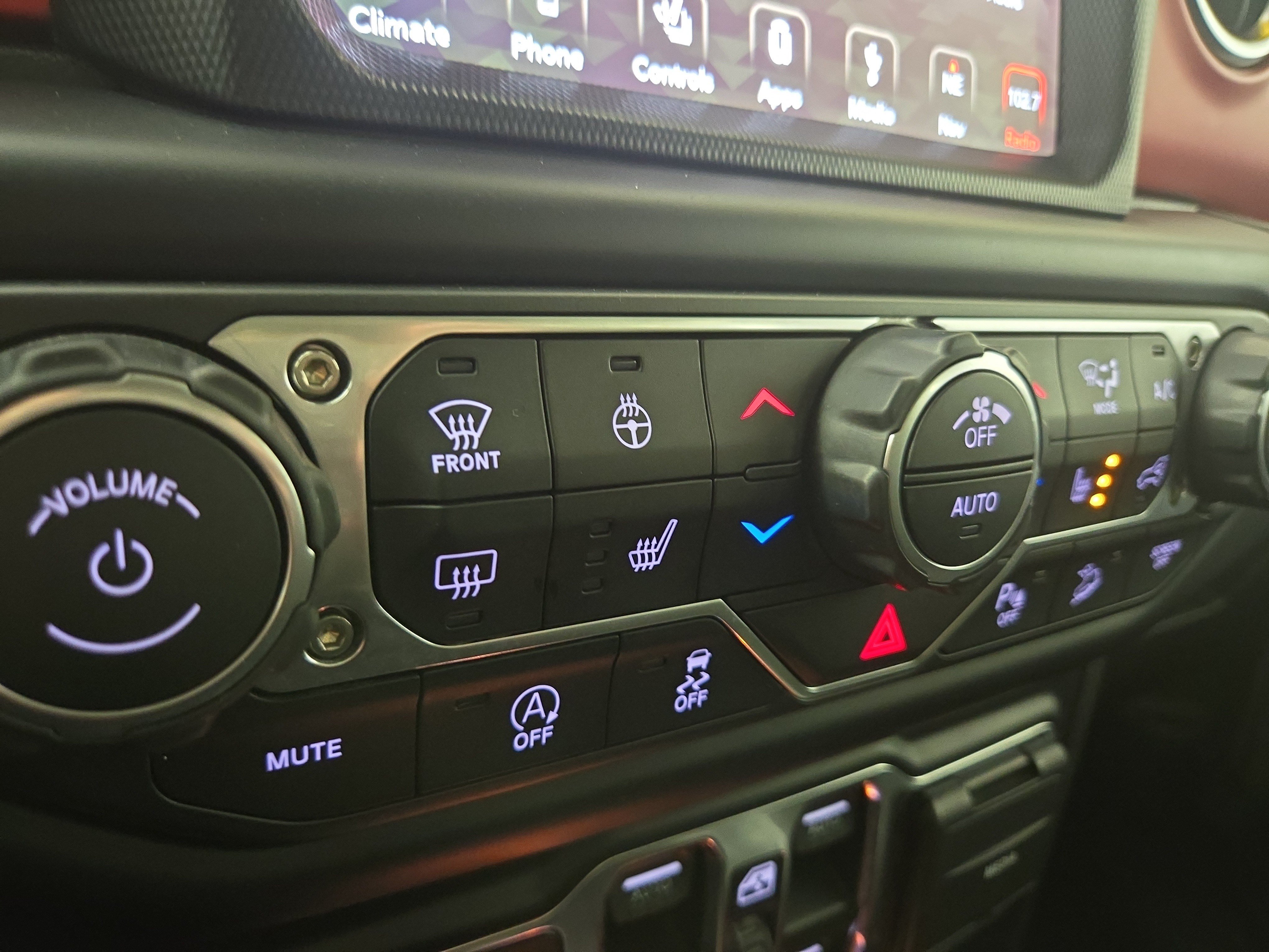 Used 2019 Jeep Wrangler Unlimited Rubicon AWD/4WD image 25