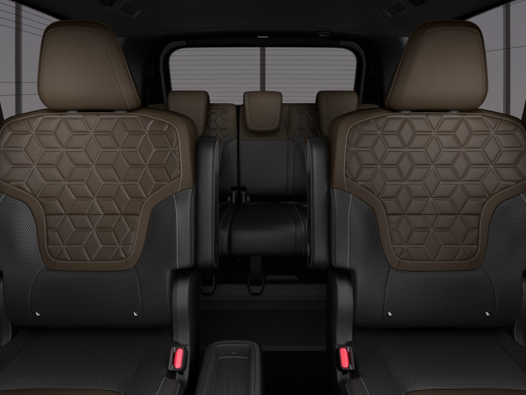 New 2027 Nissan Armada Platinum Reserve w/ Accent Package AWD/4WD image 17