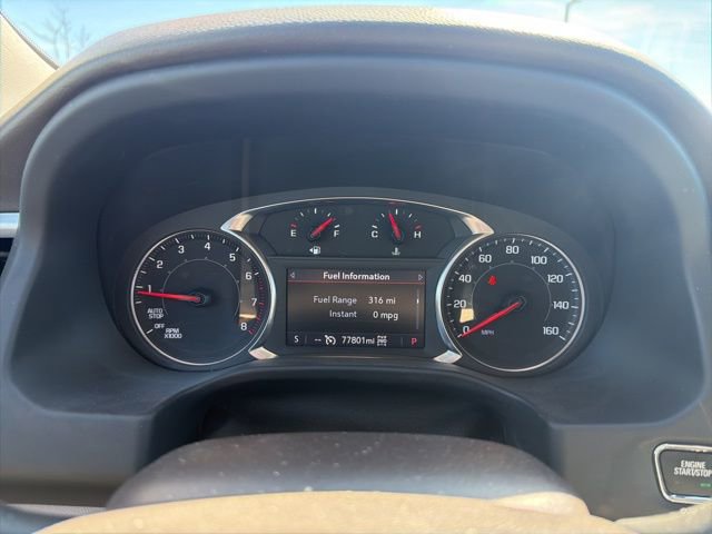 Used 2023 GMC Acadia SLT AWD/4WD image 47