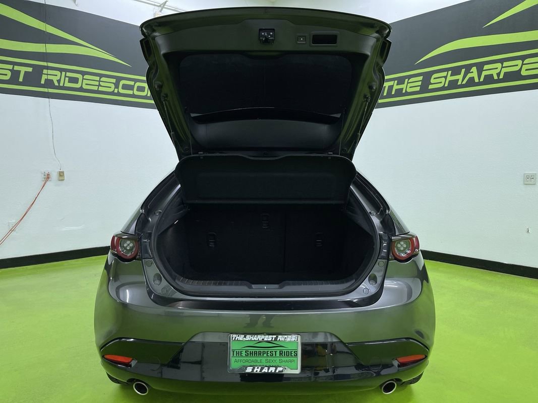 Used 2020 MAZDA MAZDA3 image 9