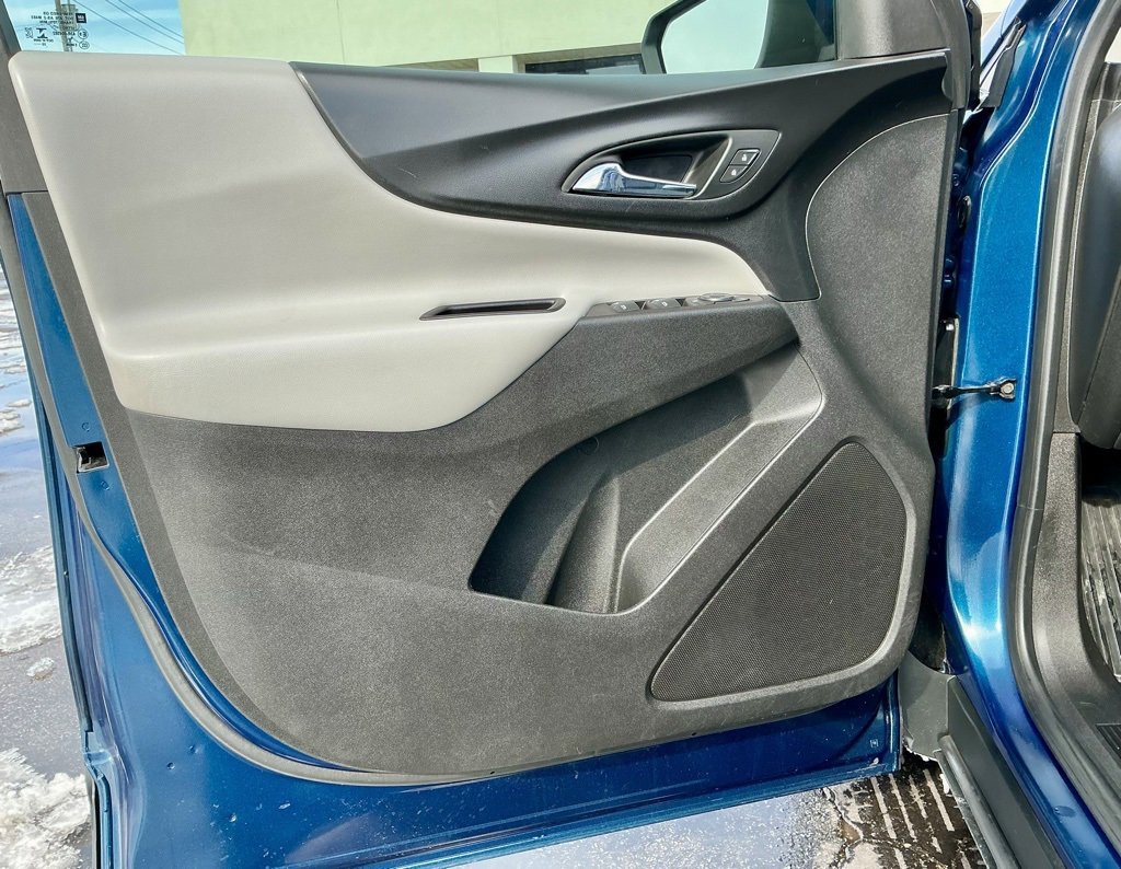 Used 2021 Chevrolet Equinox LT image 42